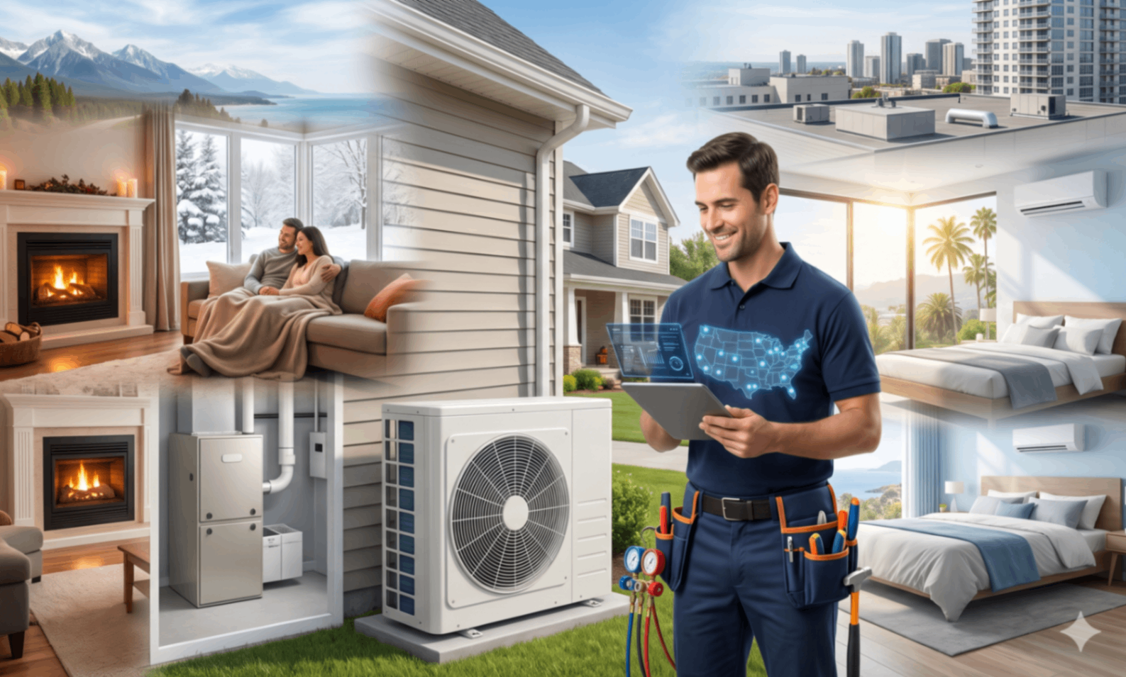 HVAC in Clarendon Hills, IL
